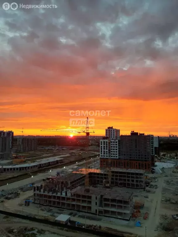 Квартира-студия: Патрушева, улица Николая Гоголя, 9 (23.2 м) - Фото 1