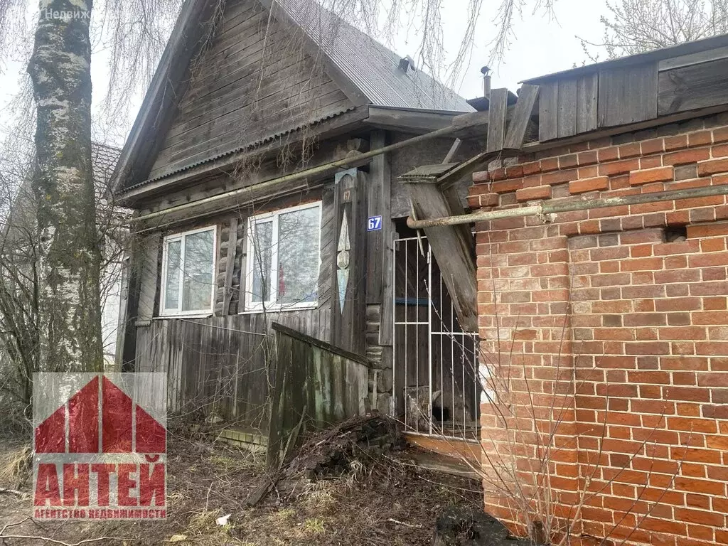 Дом в Нижегородская область, рабочий посёлок Сосновское, улица Надежды ... - Фото 1