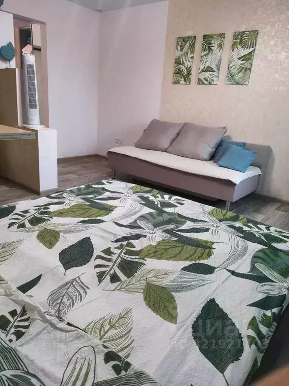 1-к кв. Ростовская область, Аксай ул. Платова, 101А (30.0 м) - Фото 0