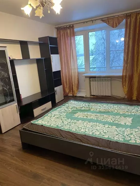 1-к кв. Ленинградская область, Кировск ул. Маяковского, 7 (35.0 м) - Фото 1