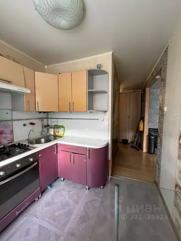 2-к кв. Башкортостан, Уфа просп. Октября, 89/2 (44.0 м) - Фото 1