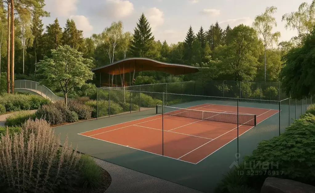 Коттедж в Московская область, Одинцовский городской округ, д. ... - Фото 2