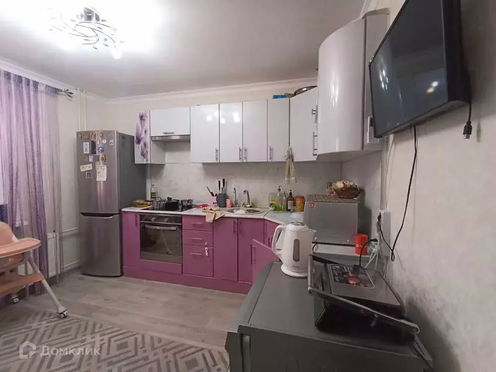 Продаётся 2-к квартира, 56 м - Фото 1