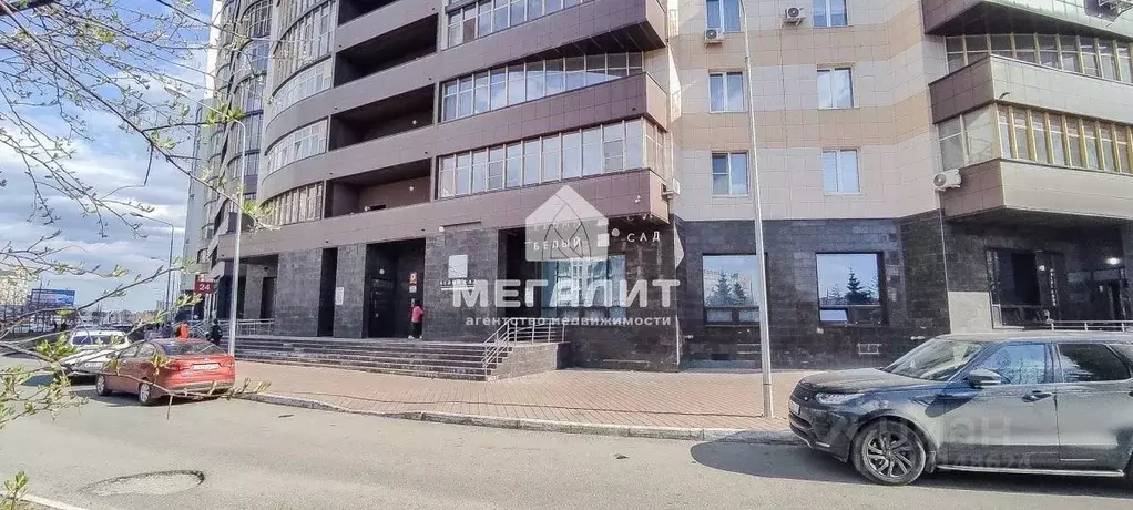 Помещение свободного назначения в Татарстан, Казань Чистопольская ул., ... - Фото 1