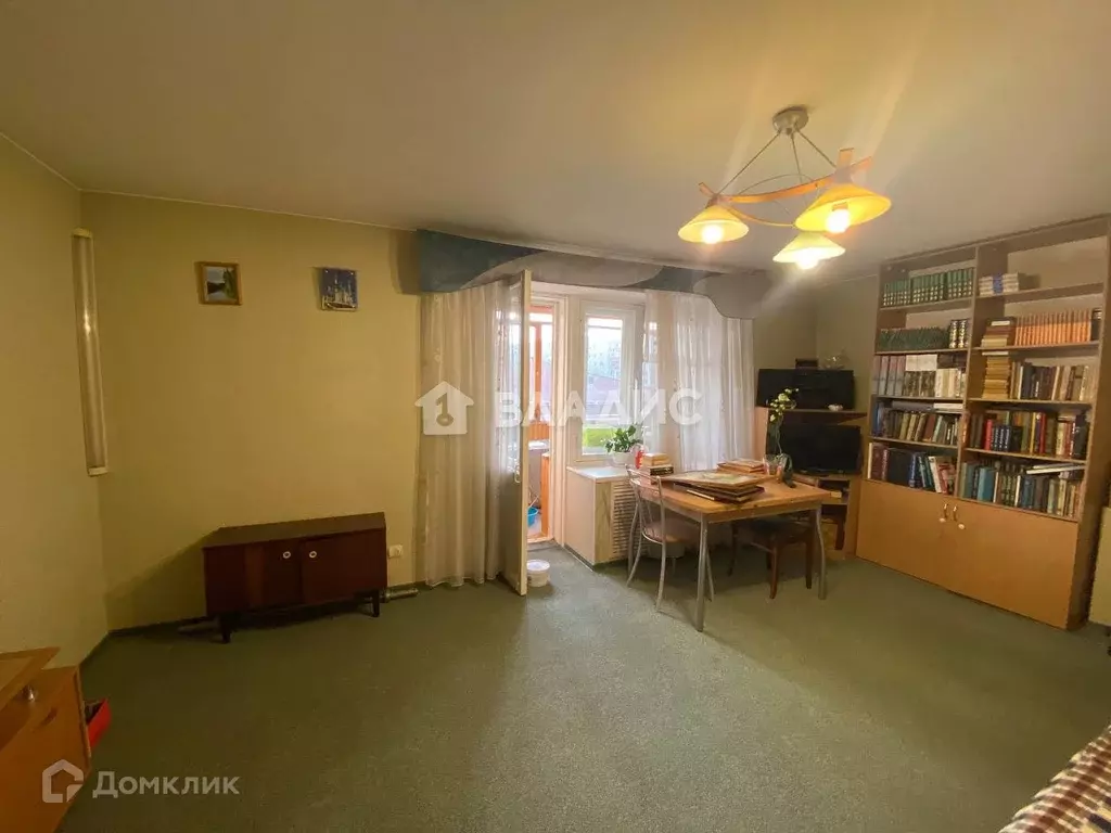 Продаётся 3-к квартира, 62.2 м - Фото 1