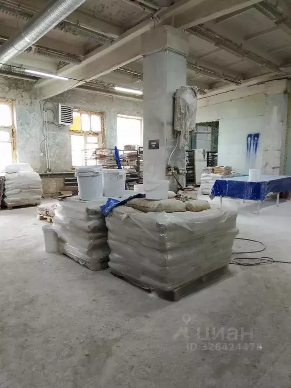 Производственное помещение в Новосибирская область, Новосибирск ... - Фото 1