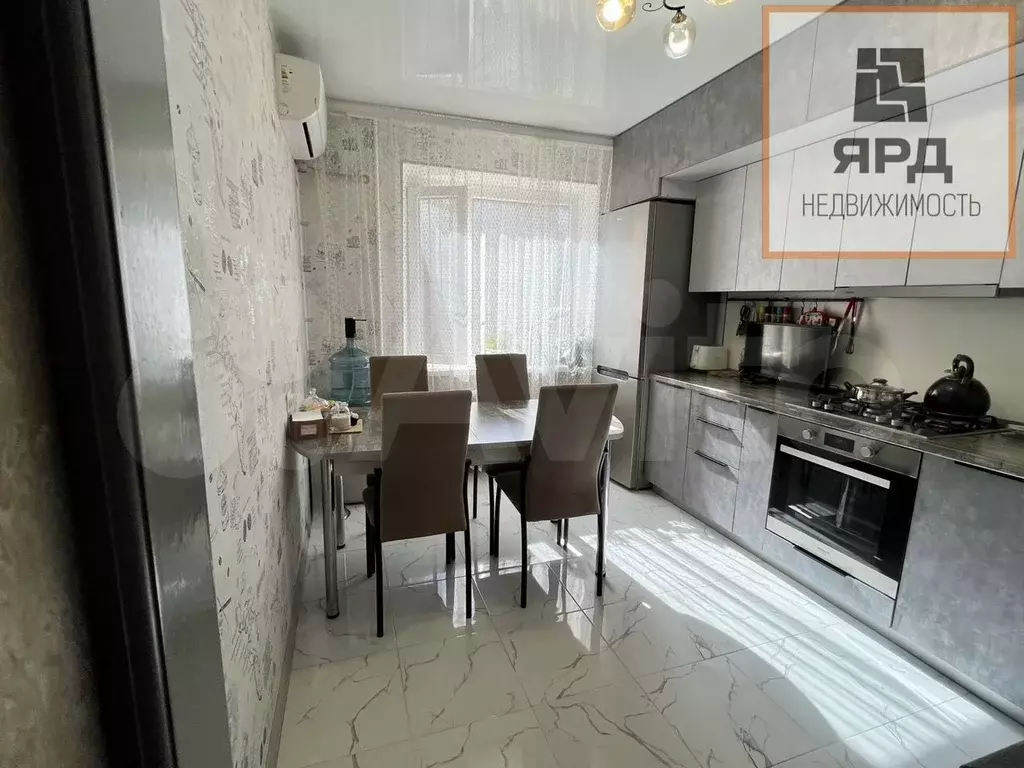 3-к. квартира, 62 м, 2/9 эт. - Фото 1