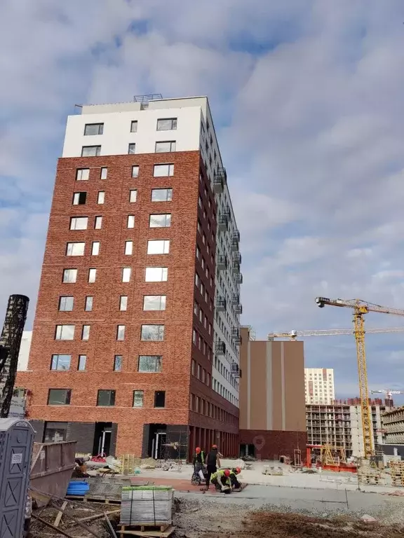 Офис в Свердловская область, Екатеринбург ул. Шефская, 26 (43 м) - Фото 2