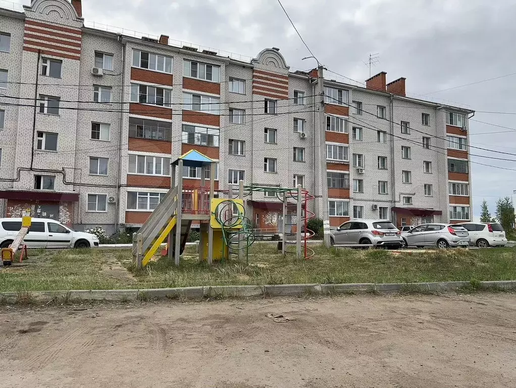 2-к. квартира, 60 м, 1/5 эт. - Фото 0