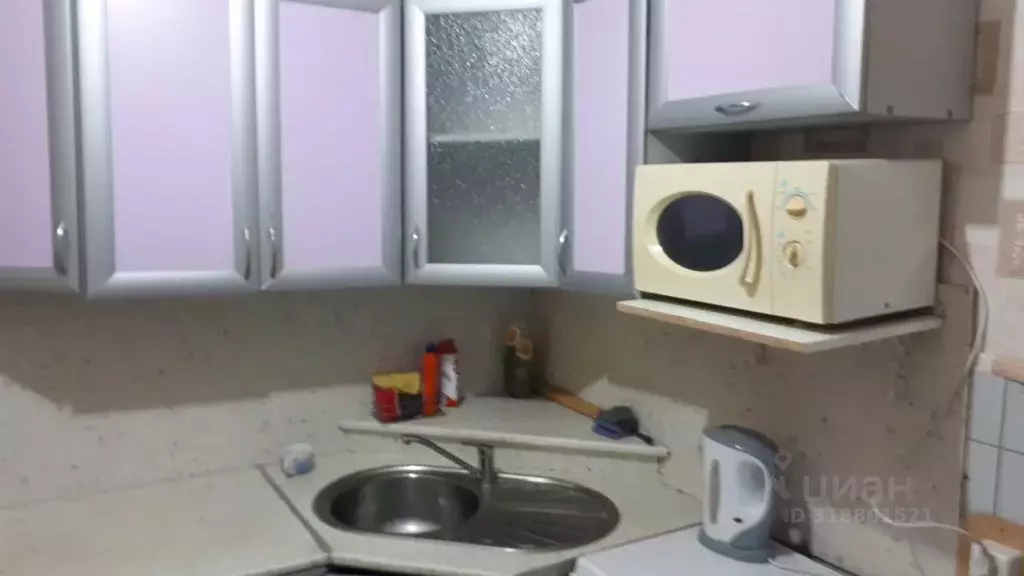 Комната Татарстан, Набережные Челны 7-й комплекс, 7 (18.0 м) - Фото 1