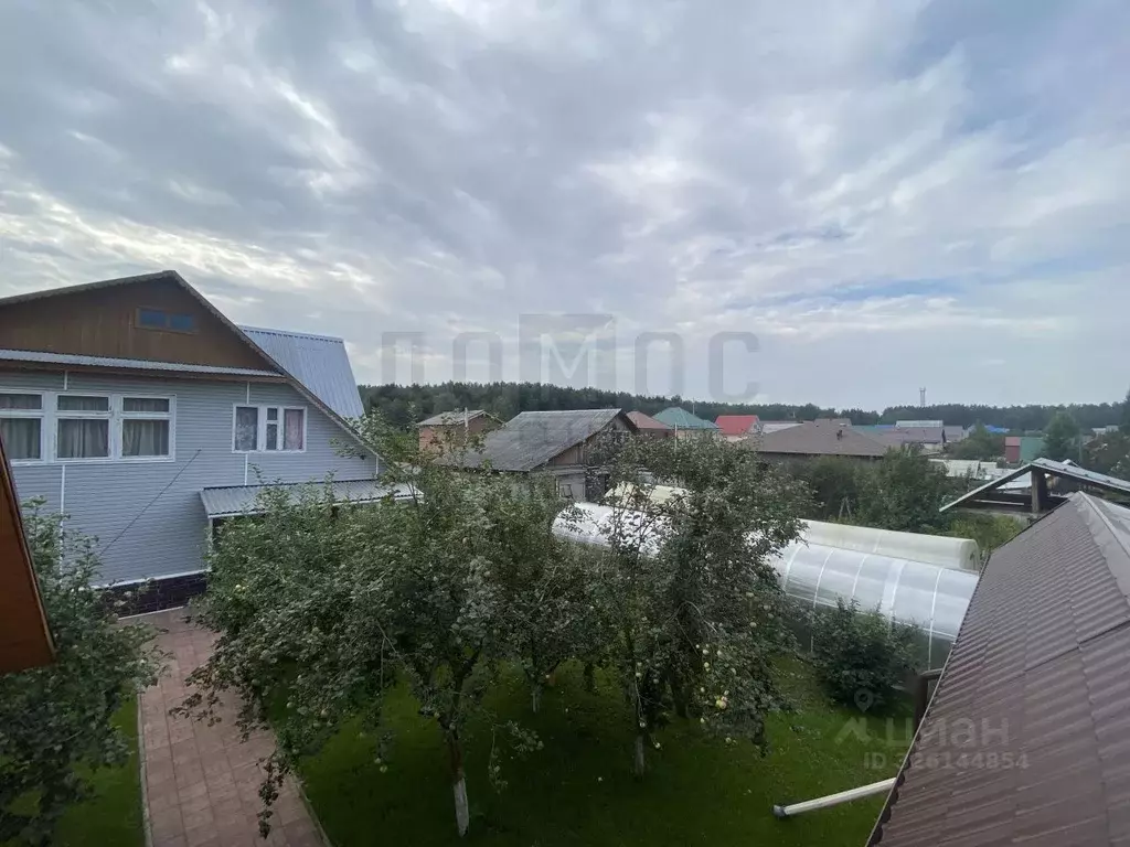 Дом в Свердловская область, Верхняя Пышма городской округ, Ромашка-64 ... - Фото 1