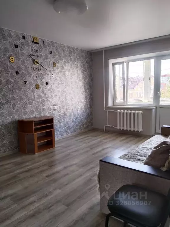 1-к кв. Вологодская область, Вологда Ленинградская ул., 101Б (39.0 м) - Фото 1