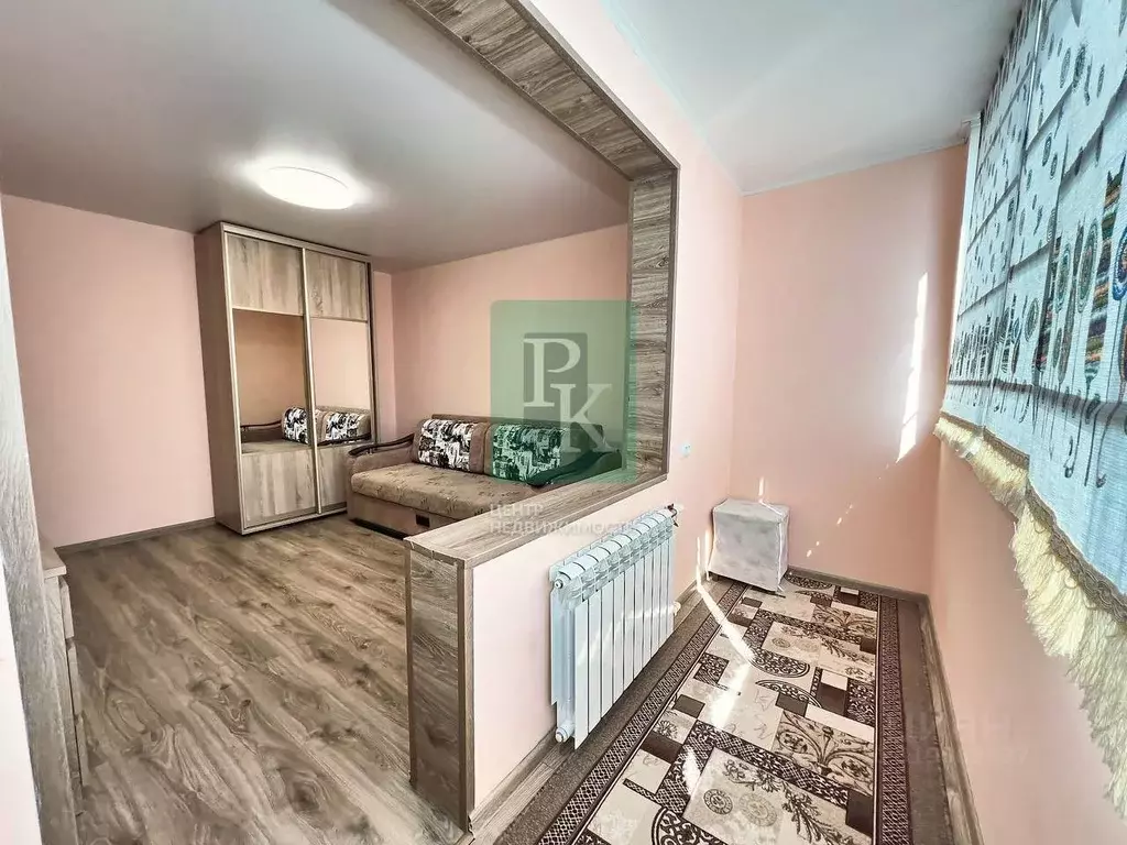 2-к кв. Севастополь ул. Колобова, 21 (55.7 м) - Фото 1
