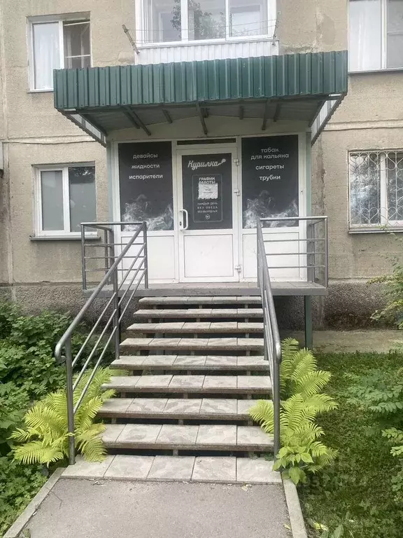 Офис в Новосибирская область, Бердск ул. Лелюха, 9 (29 м) - Фото 1