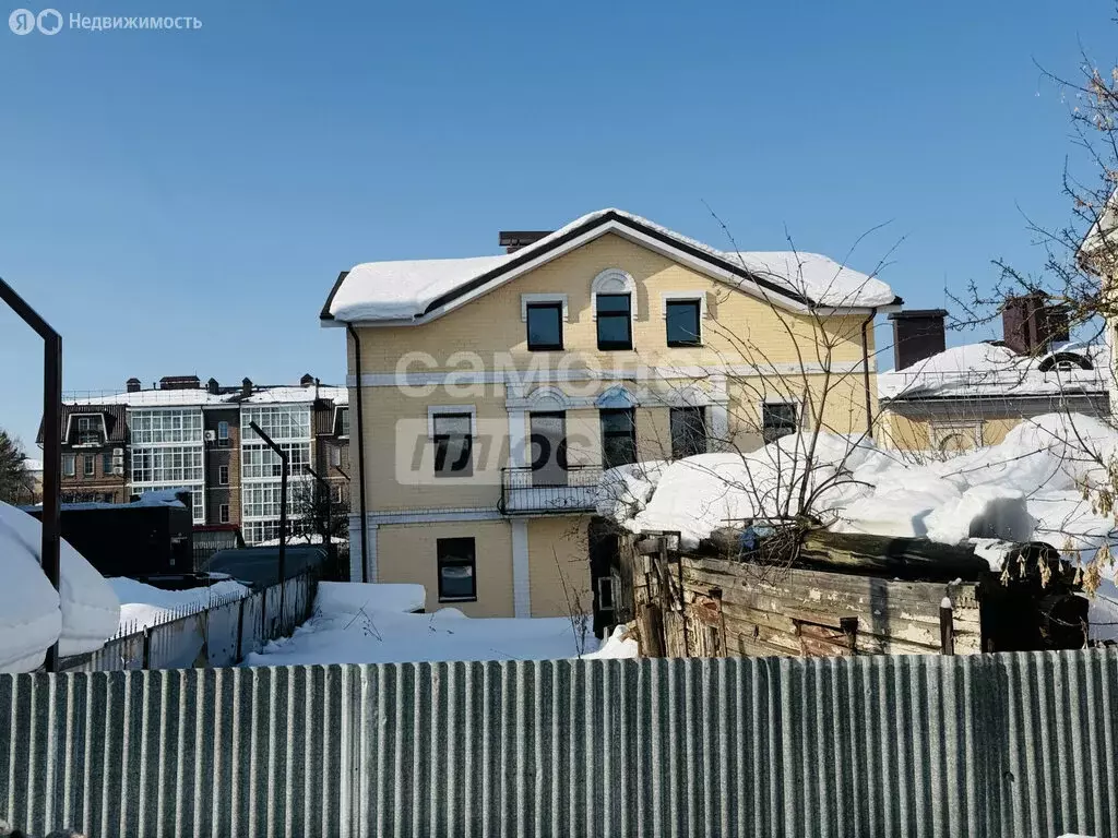 Участок в Киров, Водопроводная улица, 13 (3.36 м) - Фото 1