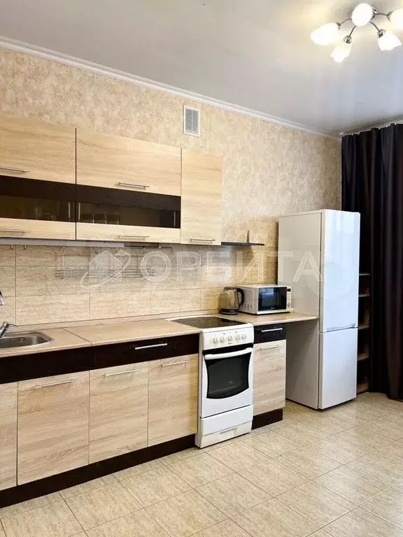 1-к. квартира, 37,3 м, 10/14 эт. - Фото 1