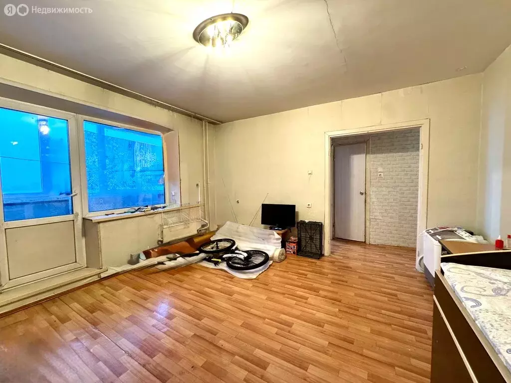 1-комнатная квартира: Саяногорск, Юбилейная улица, 3Ак3 (34 м) - Фото 2