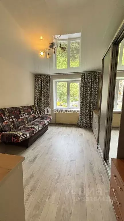 Комната Пермский край, Пермь ул. Чехова, 26 (13.0 м) - Фото 1