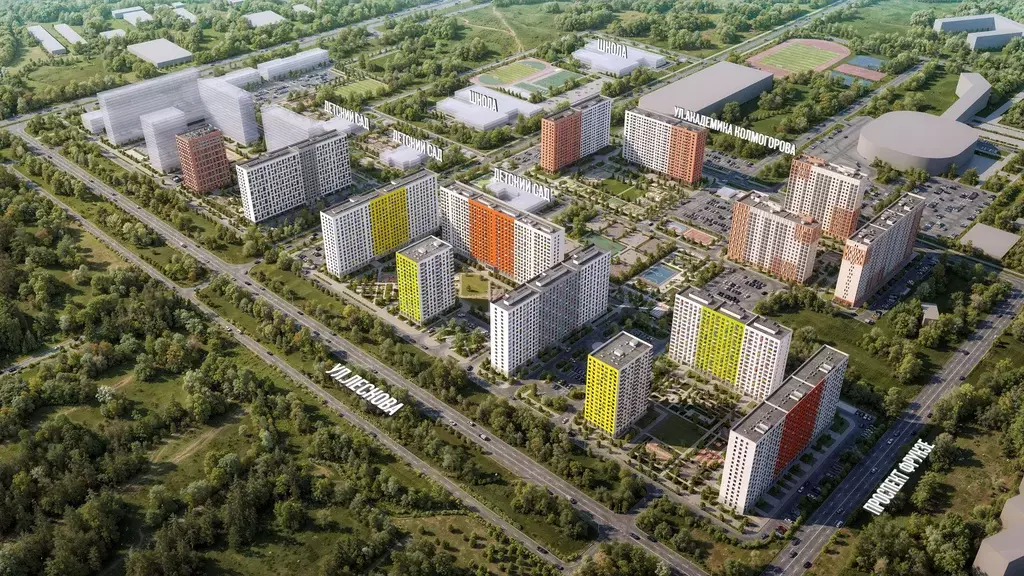 квартира-студия, 29.2 м - Фото 1