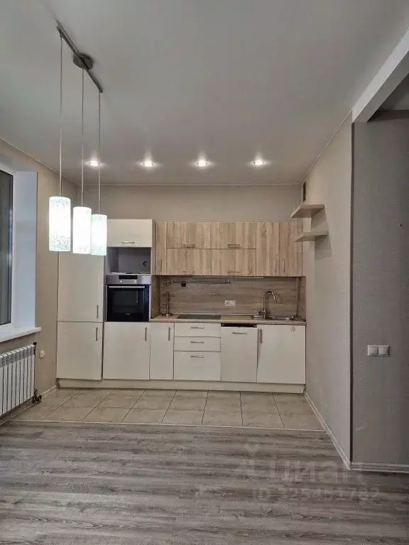 1-к кв. Санкт-Петербург ул. Адмирала Трибуца, 8 (43.1 м) - Фото 2