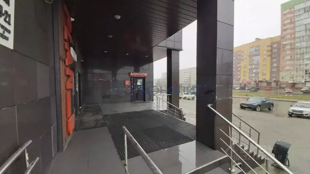 Помещение свободного назначения в Нижегородская область, Дзержинск ул. ... - Фото 1