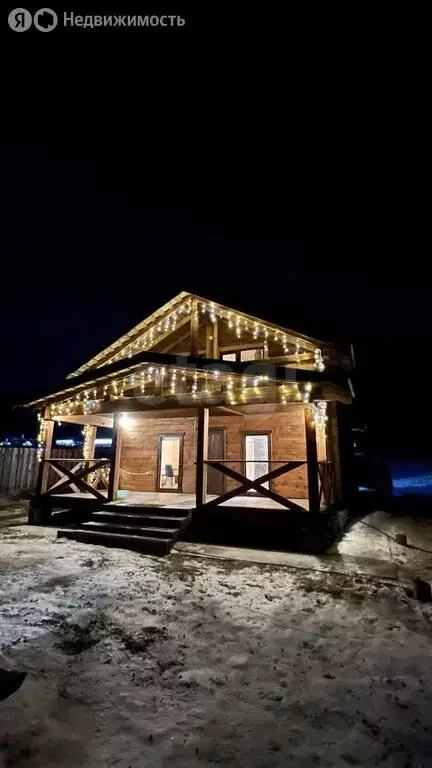 Дом в Чемальский район, село Аюла, Прибрежная улица (100 м) - Фото 2