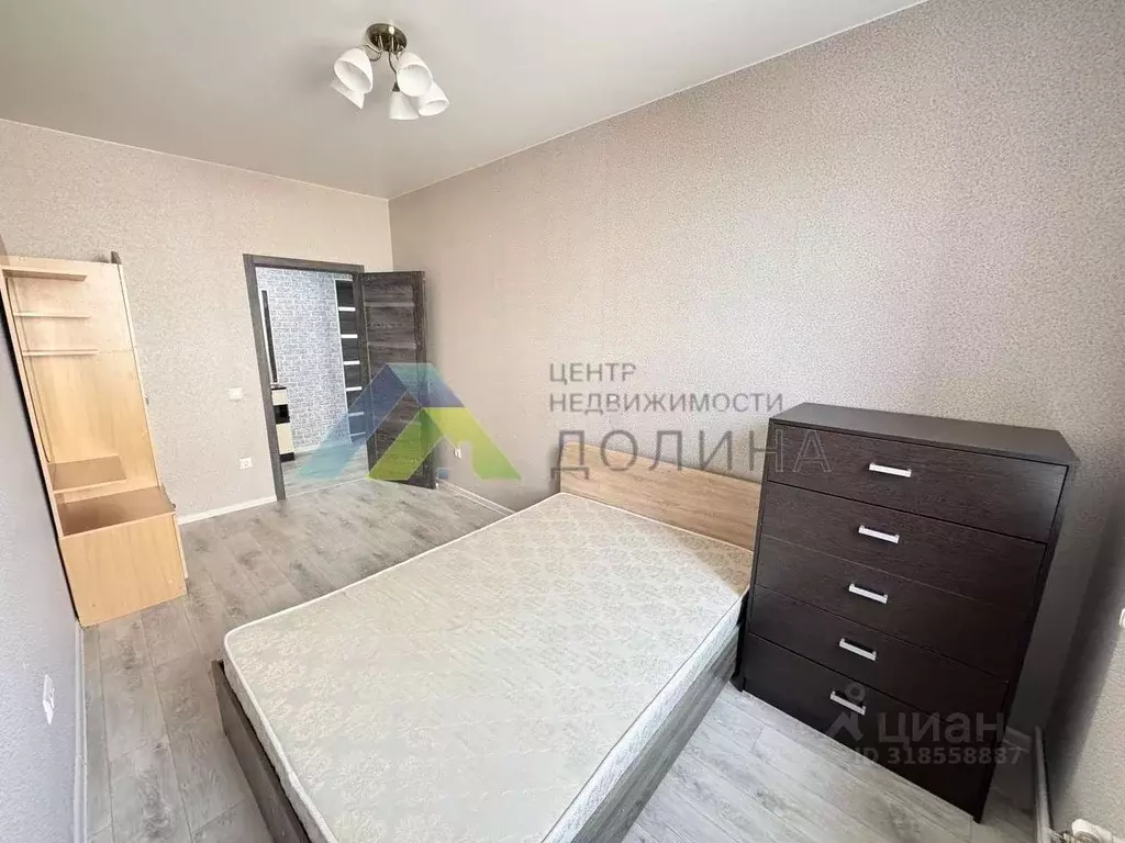2-к кв. Волгоградская область, Волгоград ул. Добрушина, 7Б (49.1 м) - Фото 1