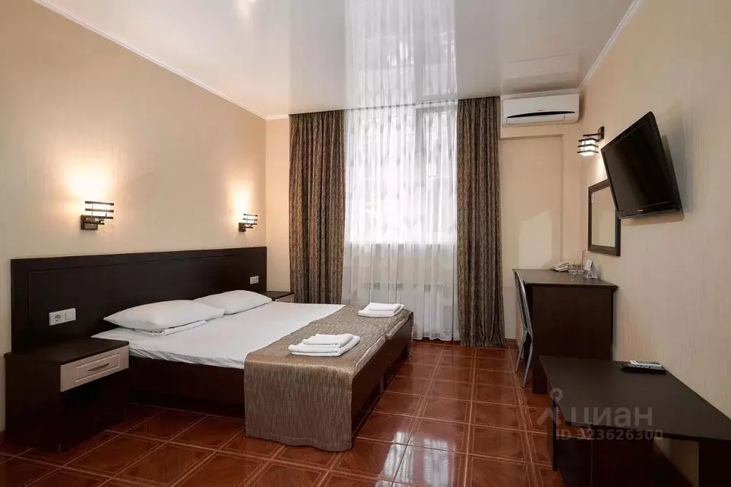 Комната Краснодарский край, Анапа муниципальный округ, с. Витязево ул. ... - Фото 2