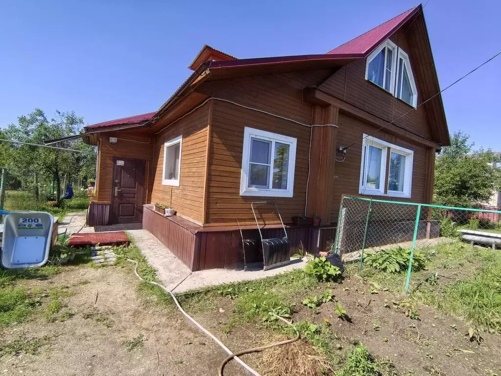 Дом в Нижегородская область, Володарск Стадионная ул. (89 м) - Фото 1