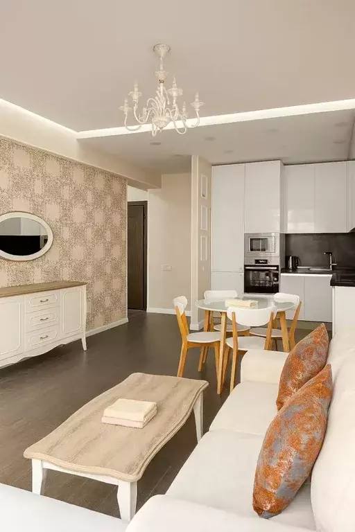 2-к кв. Крым, Ялта ул. Володарского, 11А (87.0 м) - Фото 1