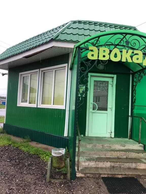 Торговая площадь в Тверская область, Торопец Широко-Северная ул., 51А ... - Фото 2