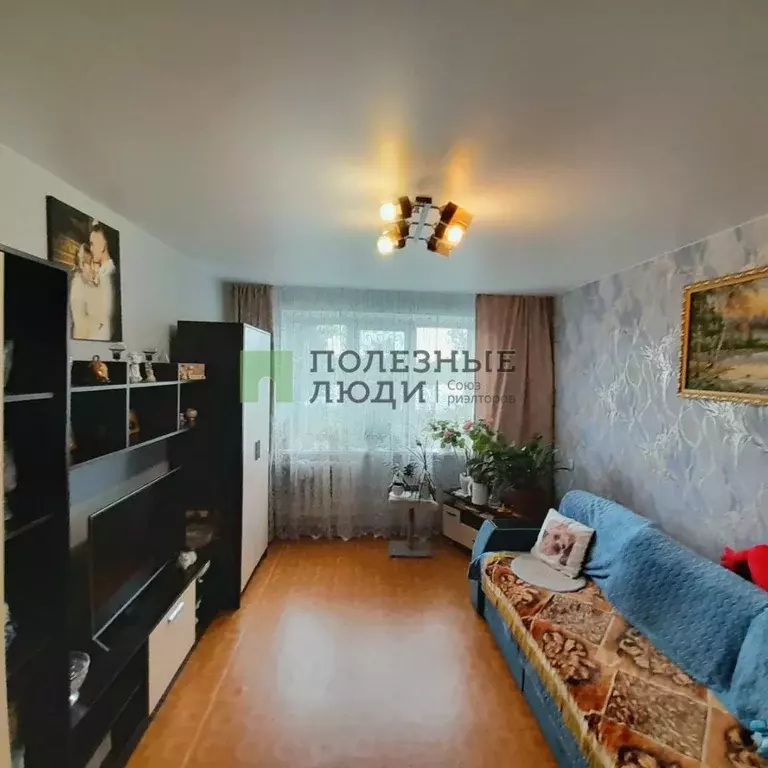 3-к кв. Тульская область, Тула ул. Пузакова, 78 (66.0 м) - Фото 0