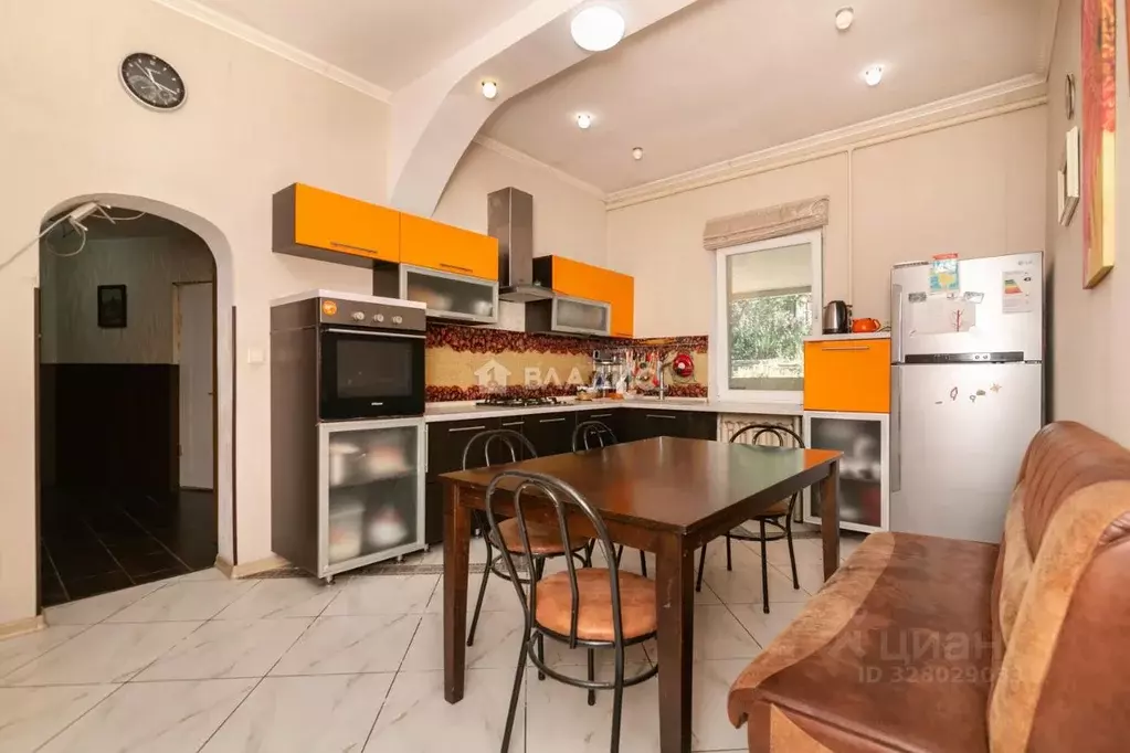 Дом в Севастополь ш. Крепостное, 14А (160 м) - Фото 1