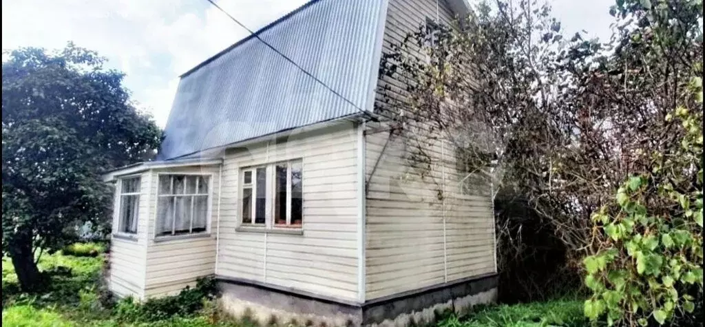 Дом в Московская область, Раменский муниципальный округ, деревня ... - Фото 1