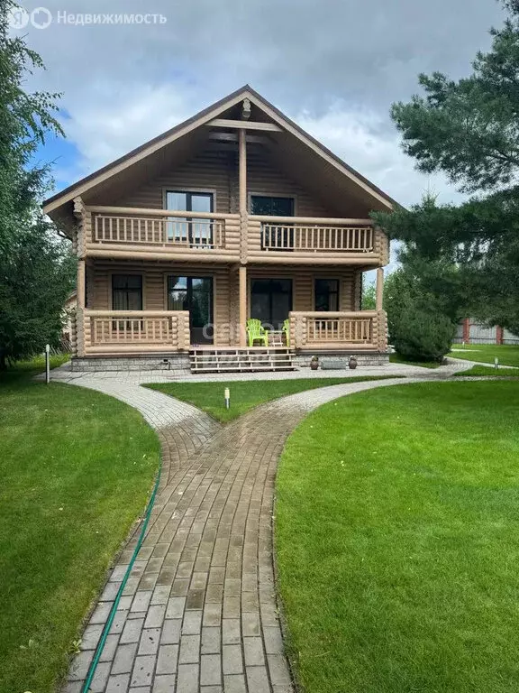 Дом в Ачаир, улица Строителей, 25 (138.4 м) - Фото 1
