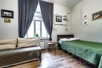 1-к кв. Санкт-Петербург ул. Чайковского, 10 (38.0 м) - Фото 1