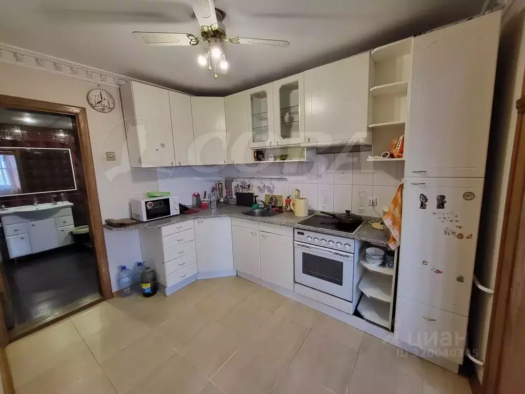 6-к кв. Тюменская область, Тюмень Ставропольская ул., 2А (140.0 м) - Фото 1