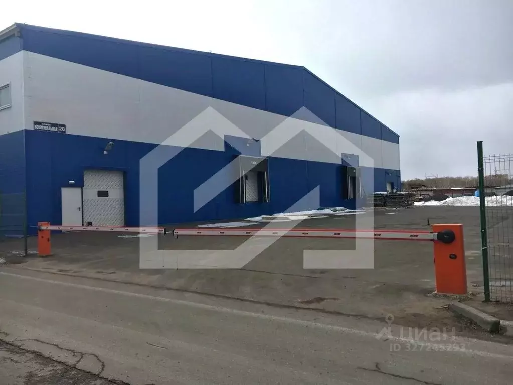 Помещение свободного назначения в Московская область, Подольск ... - Фото 2