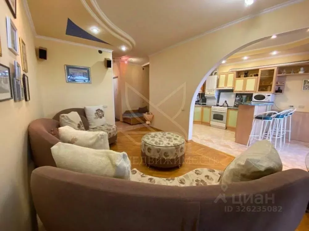 4-к кв. Ставропольский край, Пятигорск Оранжерейный проезд, 11 (145.0 ... - Фото 2