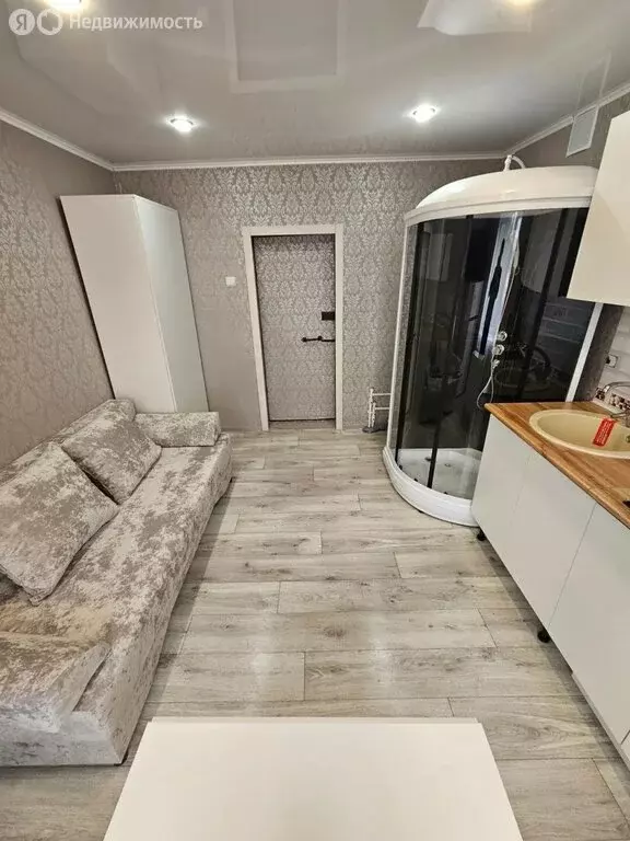 1к в -комнатной квартире (13 м) - Фото 2