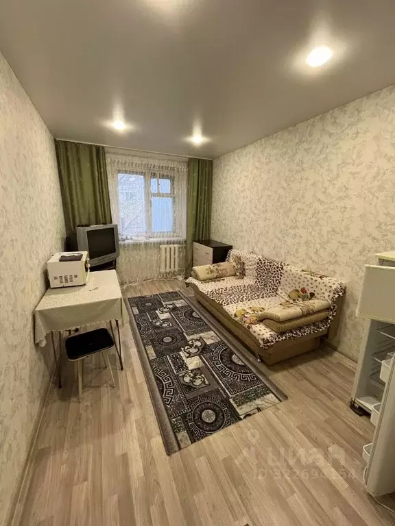 Комната Пензенская область, Пенза ул. Калинина, 110А - Фото 1