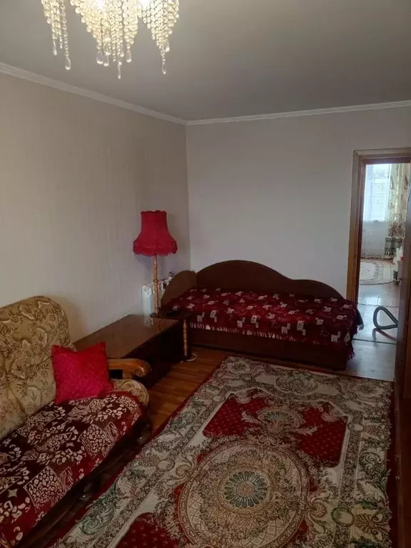 2-к кв. Ленинградская область, Гатчина ул. Достоевского, 15 (54.0 м) - Фото 2