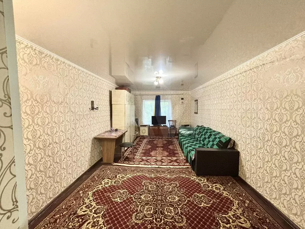1-к. квартира, 37,1 м, 2/2 эт. - Фото 1