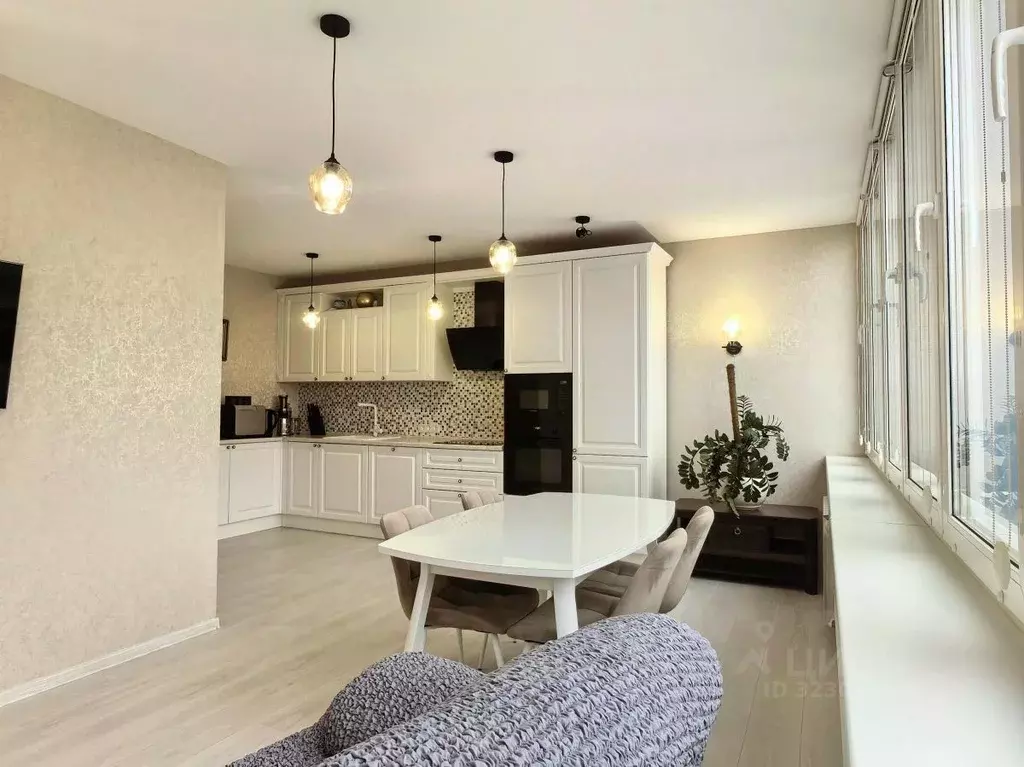 2-к кв. Самарская область, Самара Ново-Садовая ул., 215Б (70.0 м) - Фото 2