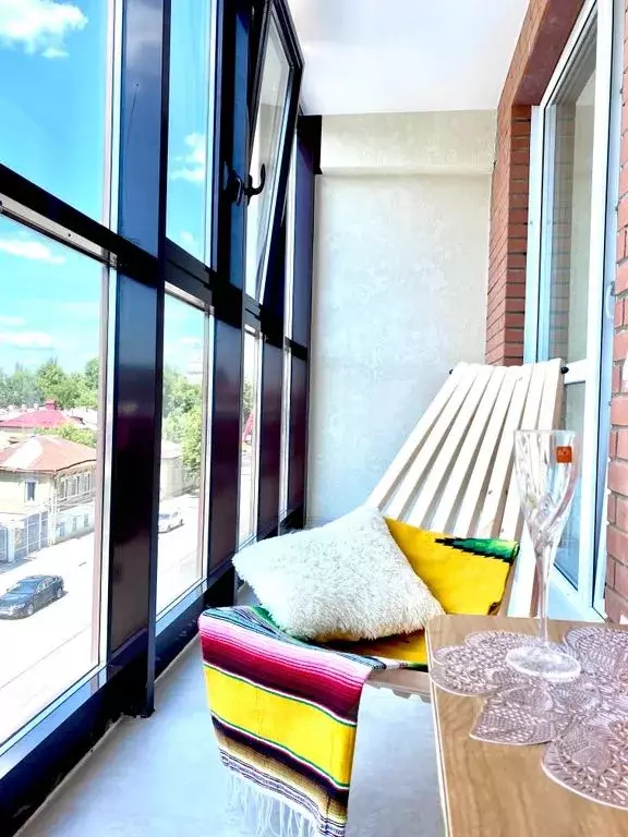 1-к кв. Самарская область, Самара Галактионовская ул., 83 (50.0 м) - Фото 1