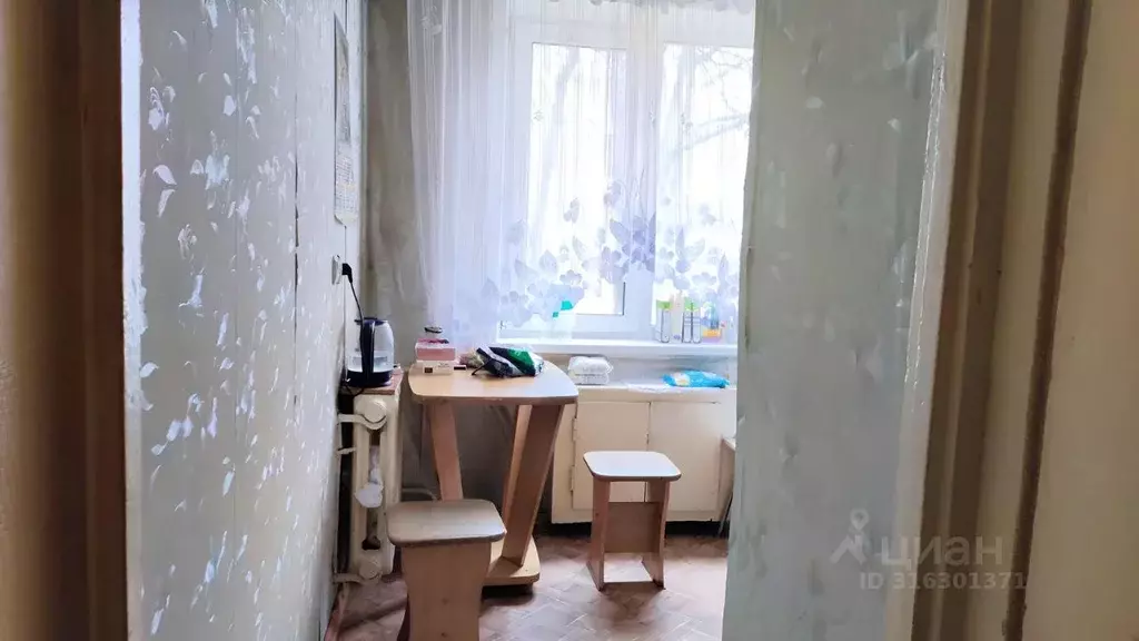 1-к кв. Кемеровская область, Кемерово ул. Халтурина, 41 (30.5 м) - Фото 1