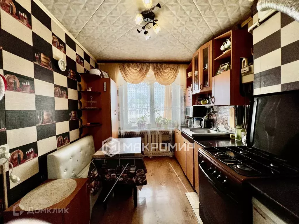 Продаётся 2-к квартира, 50 м - Фото 0