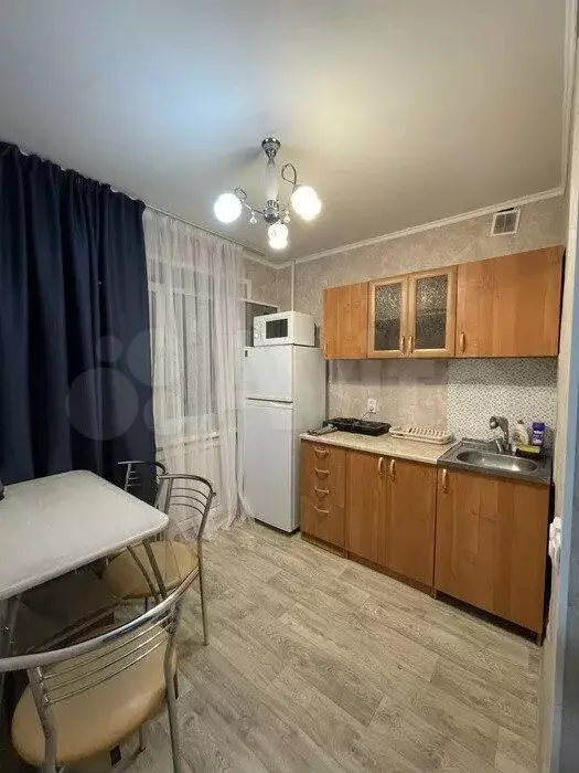 1-к. квартира, 31 м, 3/5 эт. - Фото 1