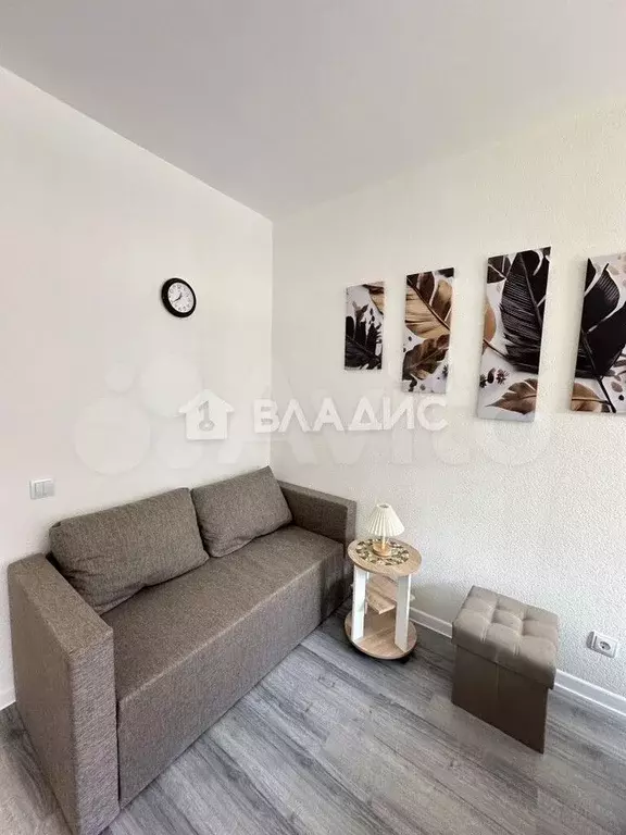 Квартира-студия, 26,7 м, 3/17 эт. - Фото 1