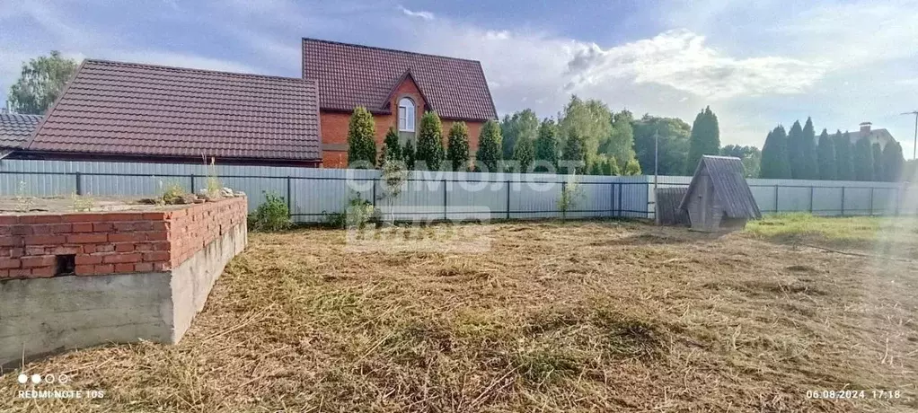 Участок в Калужская область, Дзержинский муниципальный округ, Дворцы ... - Фото 1